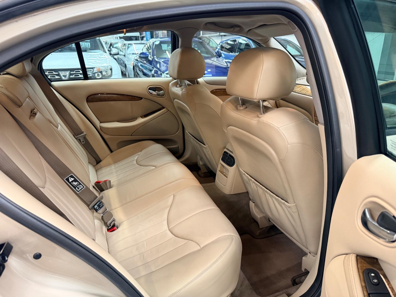 Used Jaguar S-Type for sale - 78135908: Photo 25