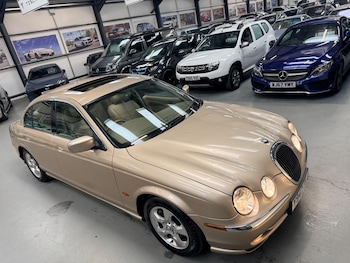 Used Jaguar S-Type 2001 for sale - 78135908: Photo