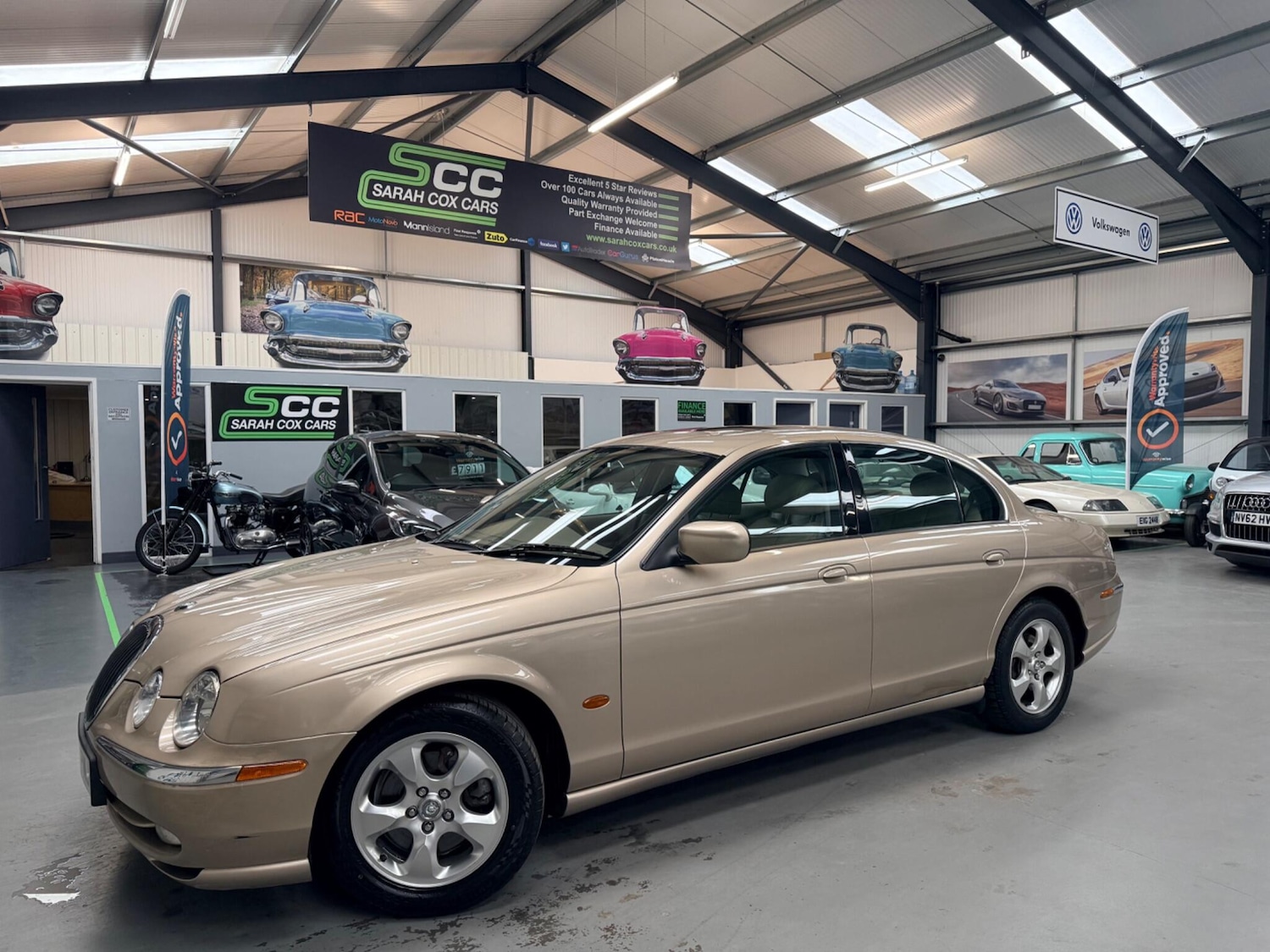 Used Jaguar S-Type for sale - 78135908: Photo 3