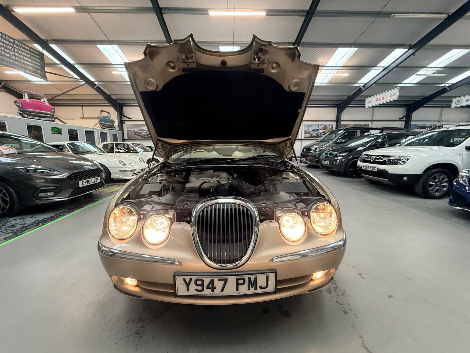 Used Jaguar S-Type for sale - 78135908: Photo 30