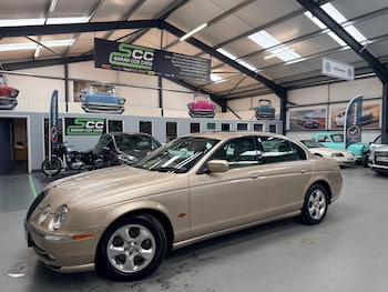 Used Jaguar S-Type 2001 for sale - 78135908: Photo