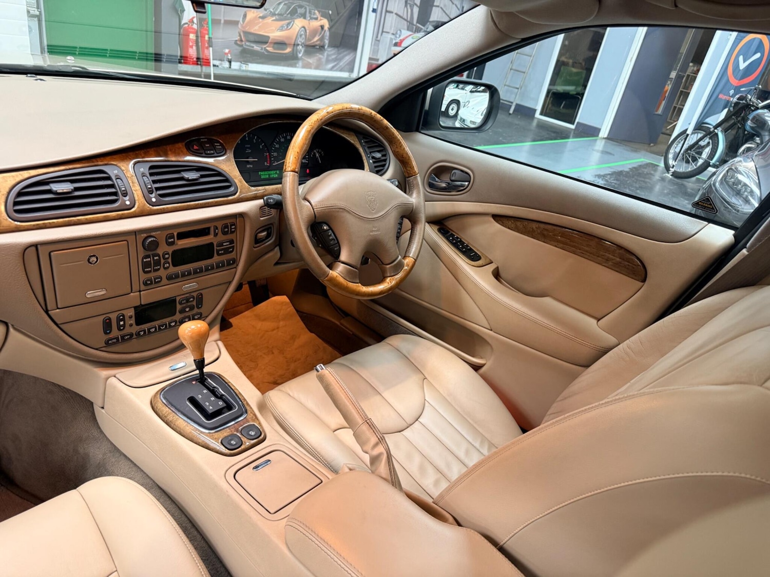 Used Jaguar S-Type for sale - 78135908: Photo 4