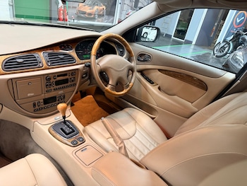 Used Jaguar S-Type 2001 for sale - 78135908: Photo