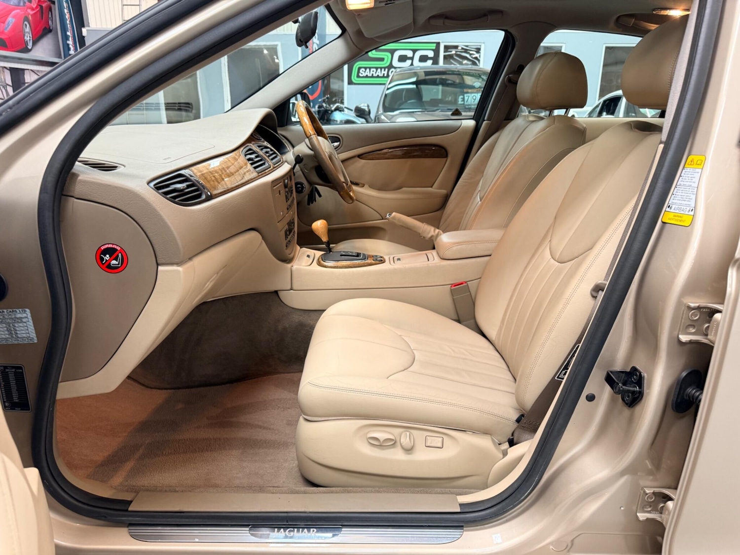 Used Jaguar S-Type for sale - 78135908: Photo 5