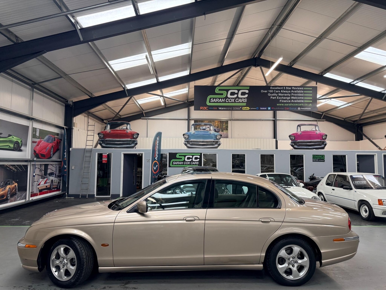 Used Jaguar S-Type for sale - 78135908: Photo 7