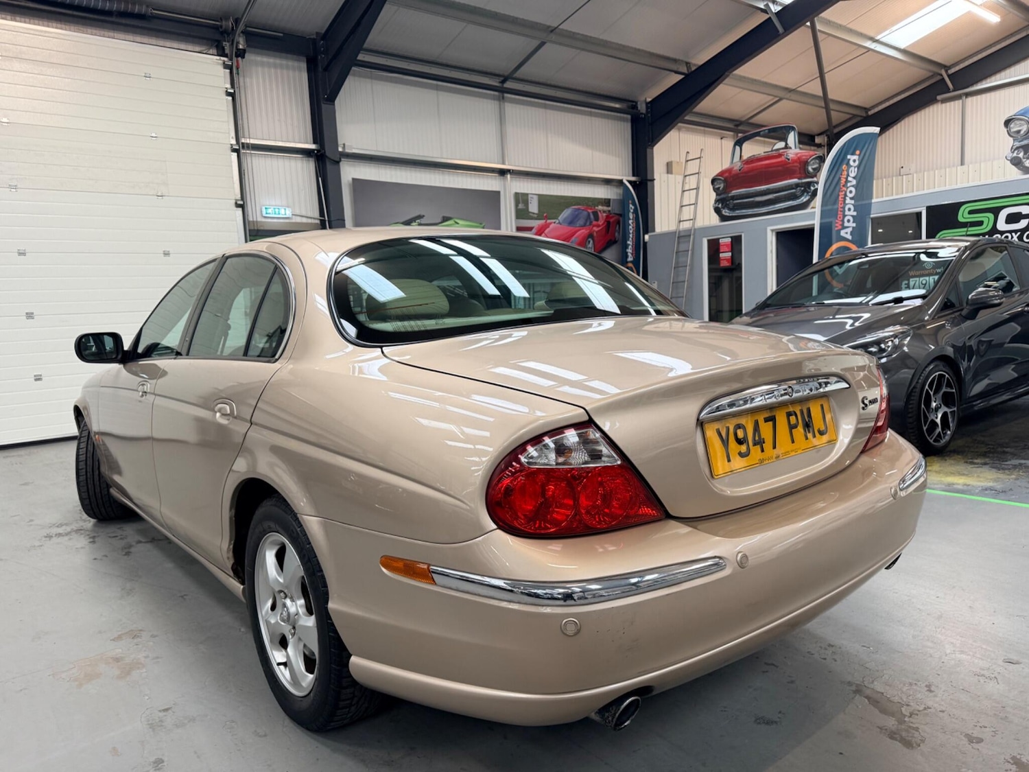 Used Jaguar S-Type for sale - 78135908: Photo 8