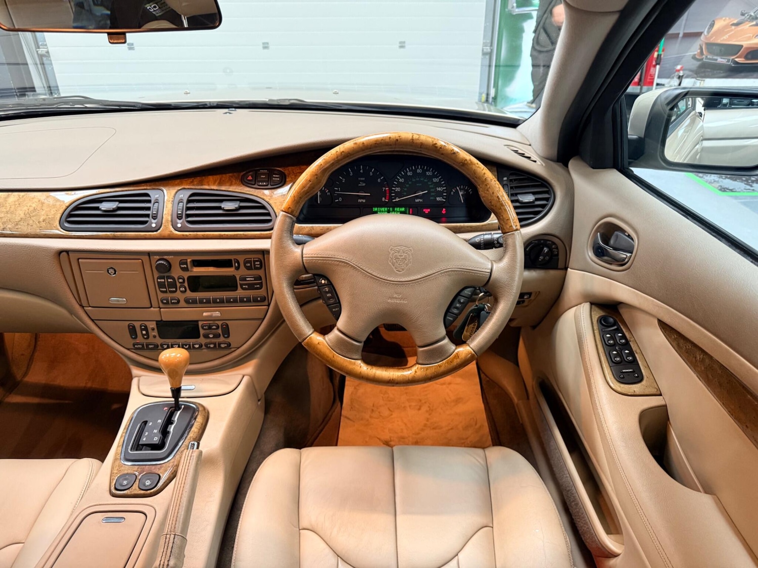 Used Jaguar S-Type for sale - 78135908: Photo 9