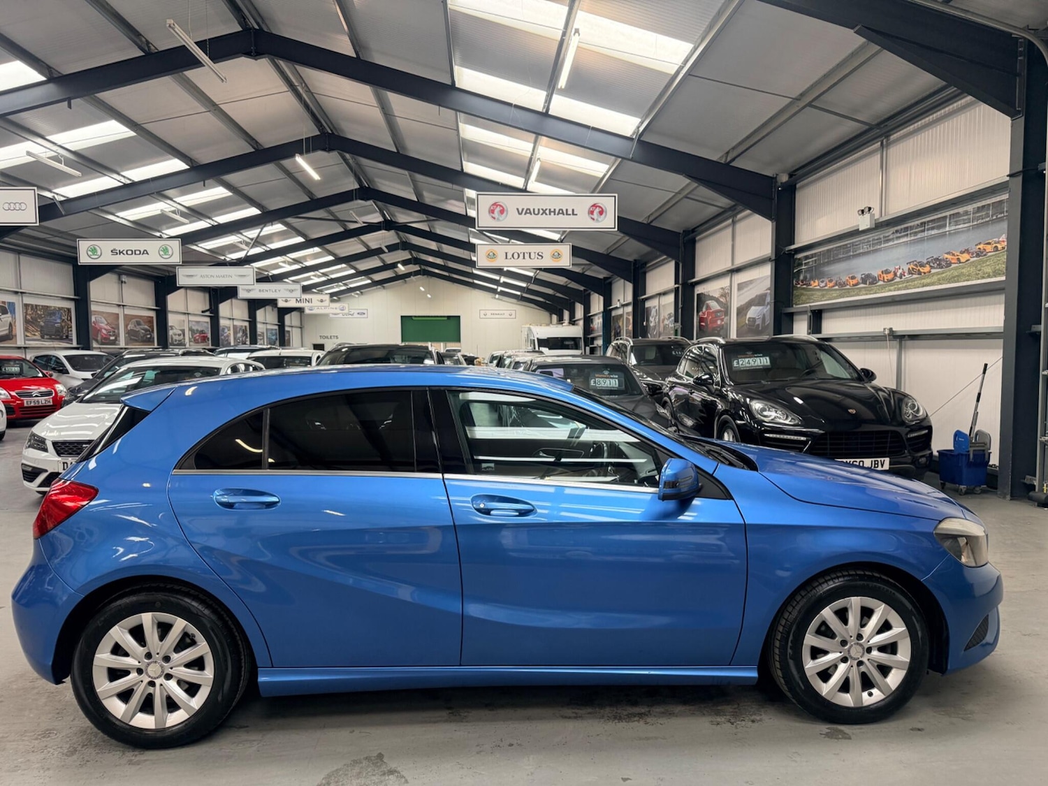 Used Mercedes-Benz A-Class for sale - 77793964: Photo 11