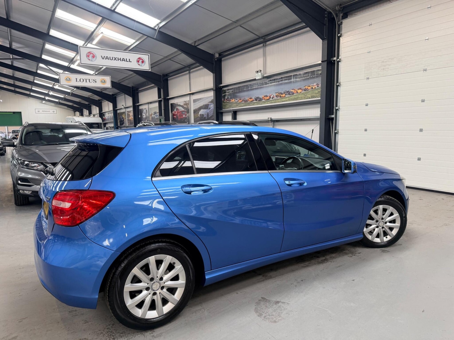 Used Mercedes-Benz A-Class for sale - 77793964: Photo 12