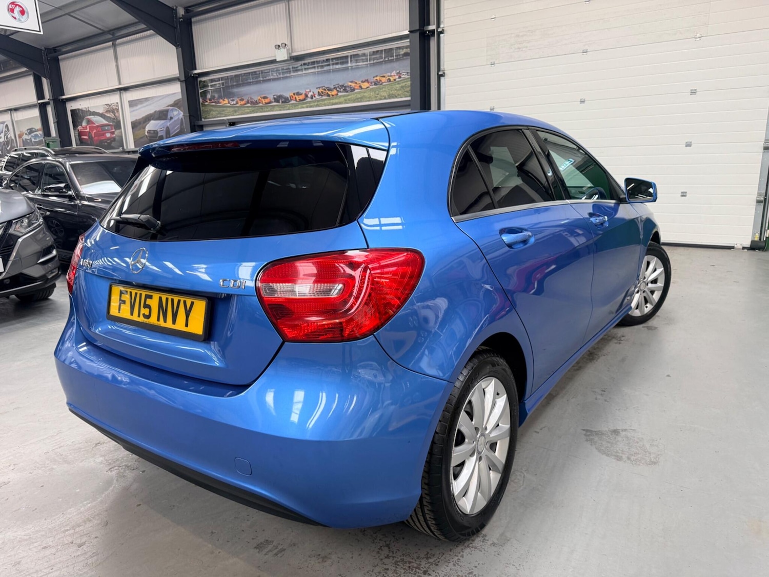 Used Mercedes-Benz A-Class for sale - 77793964: Photo 13