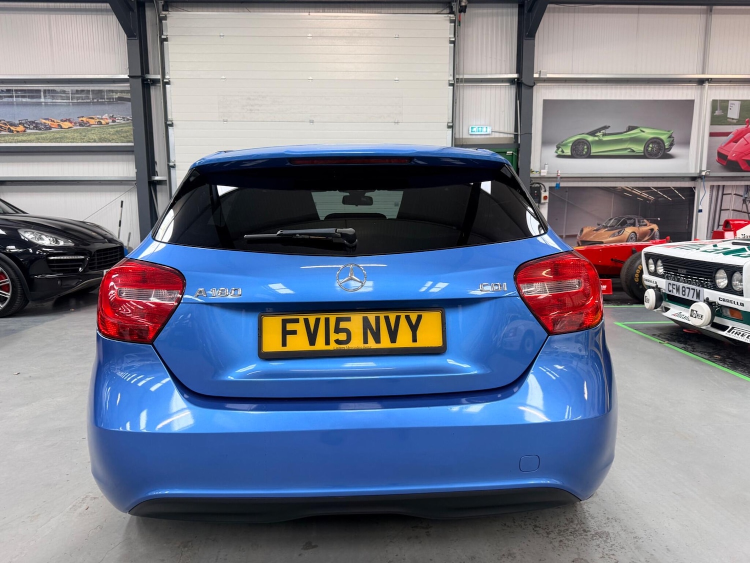 Used Mercedes-Benz A-Class for sale - 77793964: Photo 14