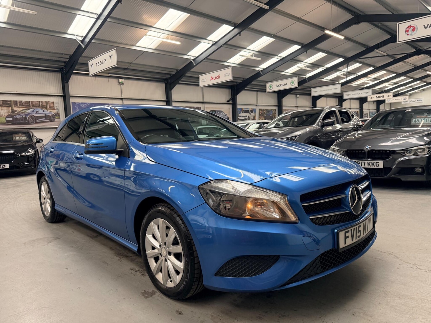 Used Mercedes-Benz A-Class for sale - 77793964: Photo 2
