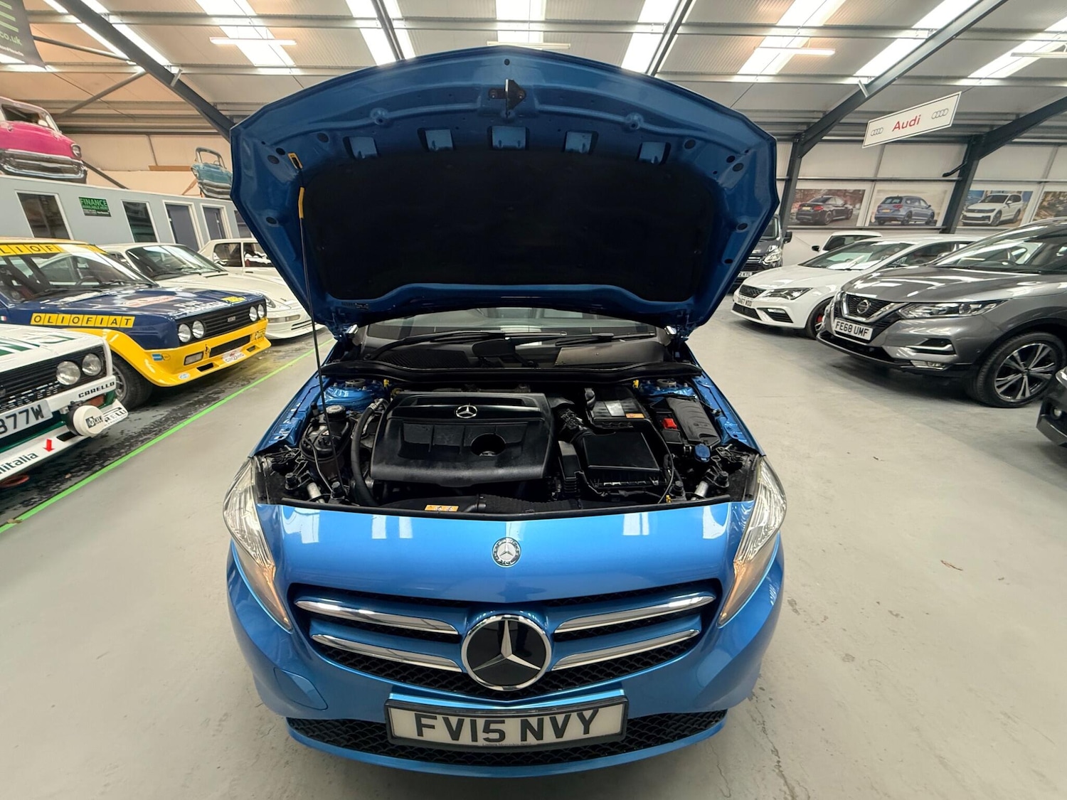 Used Mercedes-Benz A-Class for sale - 77793964: Photo 29