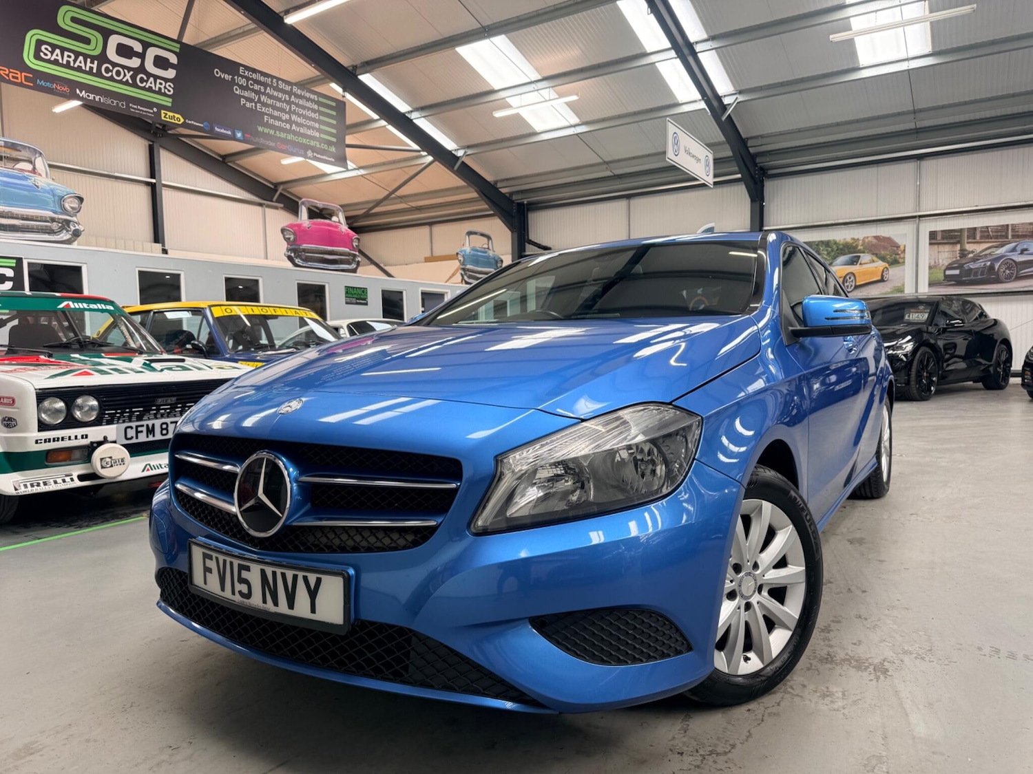 Used Mercedes-Benz A-Class for sale - 77793964: Photo 5