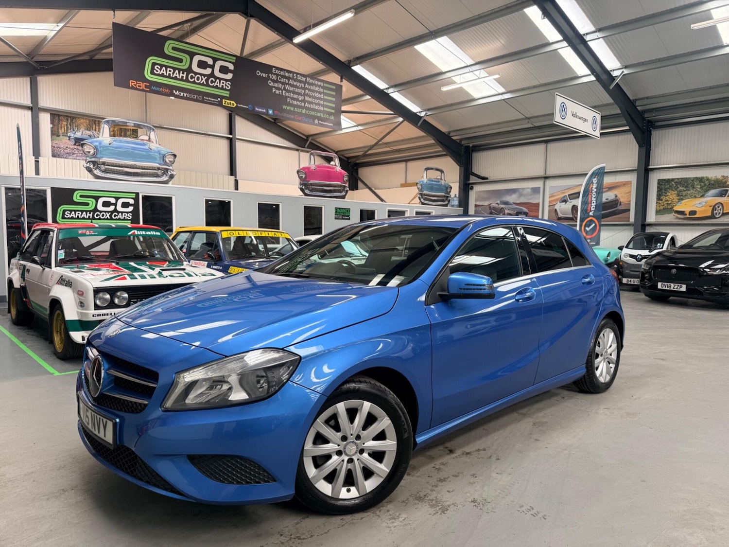 Used Mercedes-Benz A-Class for sale - 77793964: Photo 6