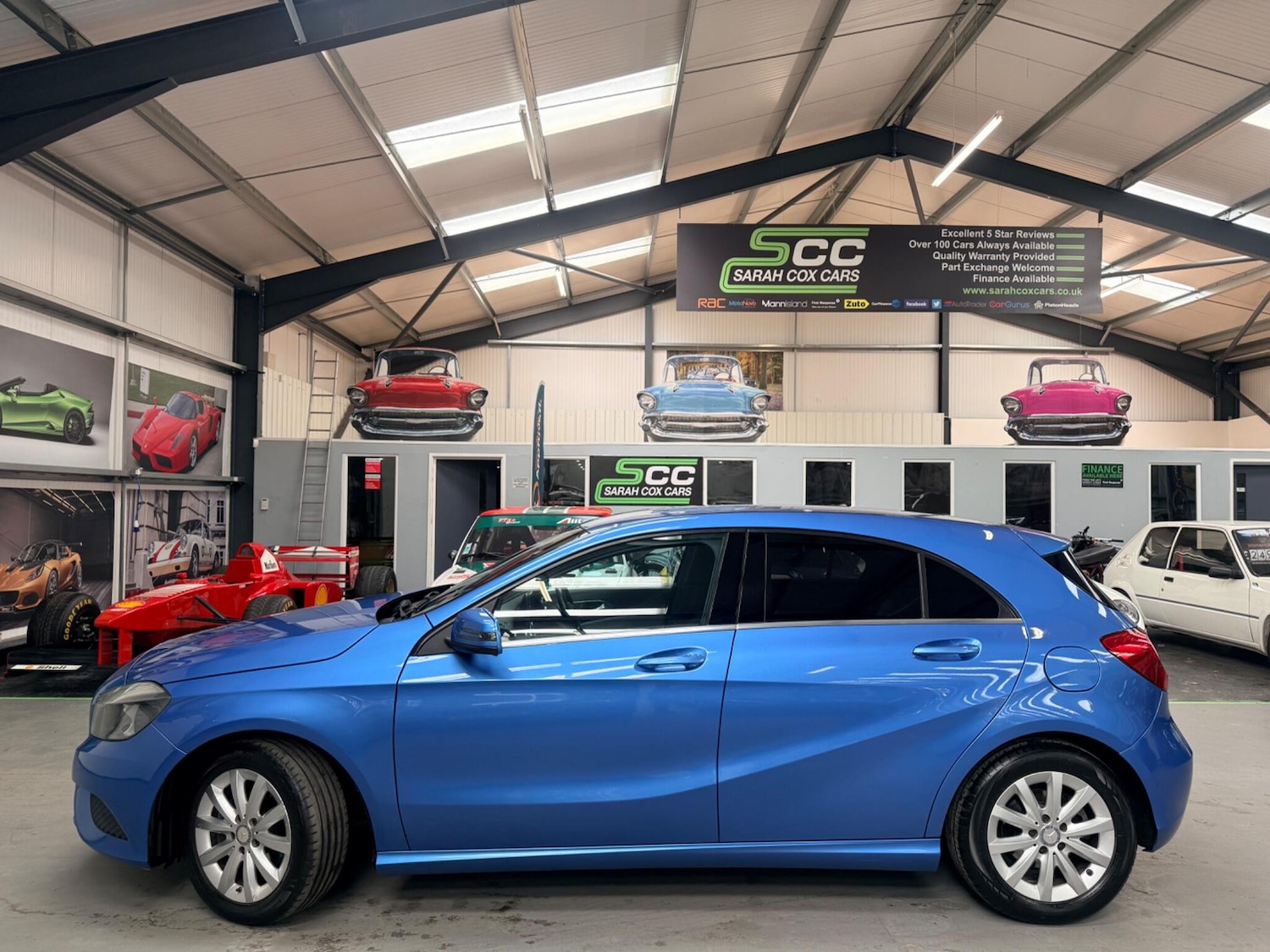 Used Mercedes-Benz A-Class for sale - 77793964: Photo 7