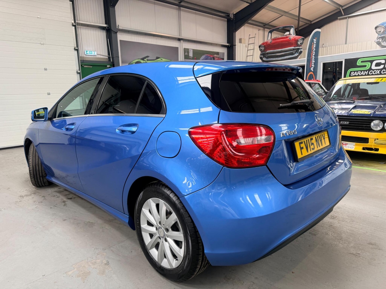 Used Mercedes-Benz A-Class for sale - 77793964: Photo 8