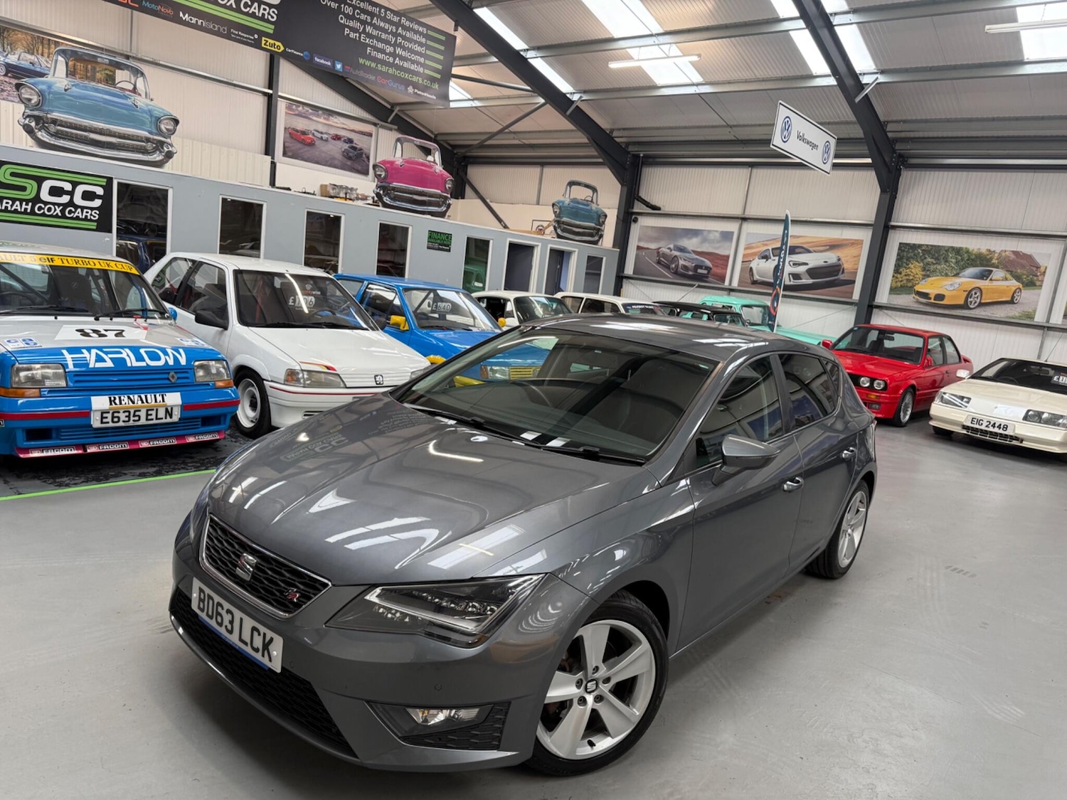 Used SEAT Leon 2013 for sale - 76175115: Photo 1
