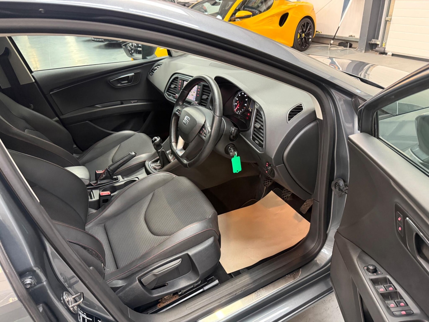Used SEAT Leon 2013 for sale - 76175115: Photo 10