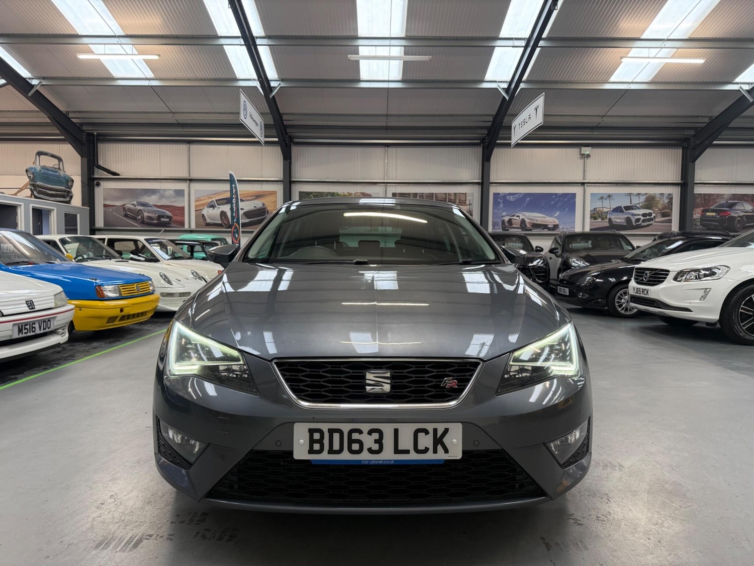 Used SEAT Leon 2013 for sale - 76175115: Photo 11