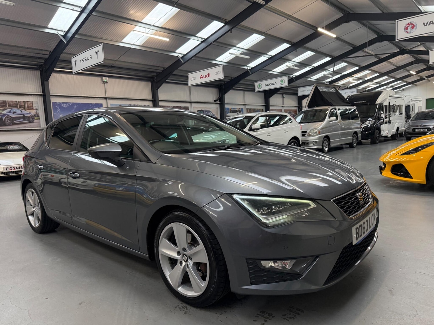 Used SEAT Leon 2013 for sale - 76175115: Photo 12