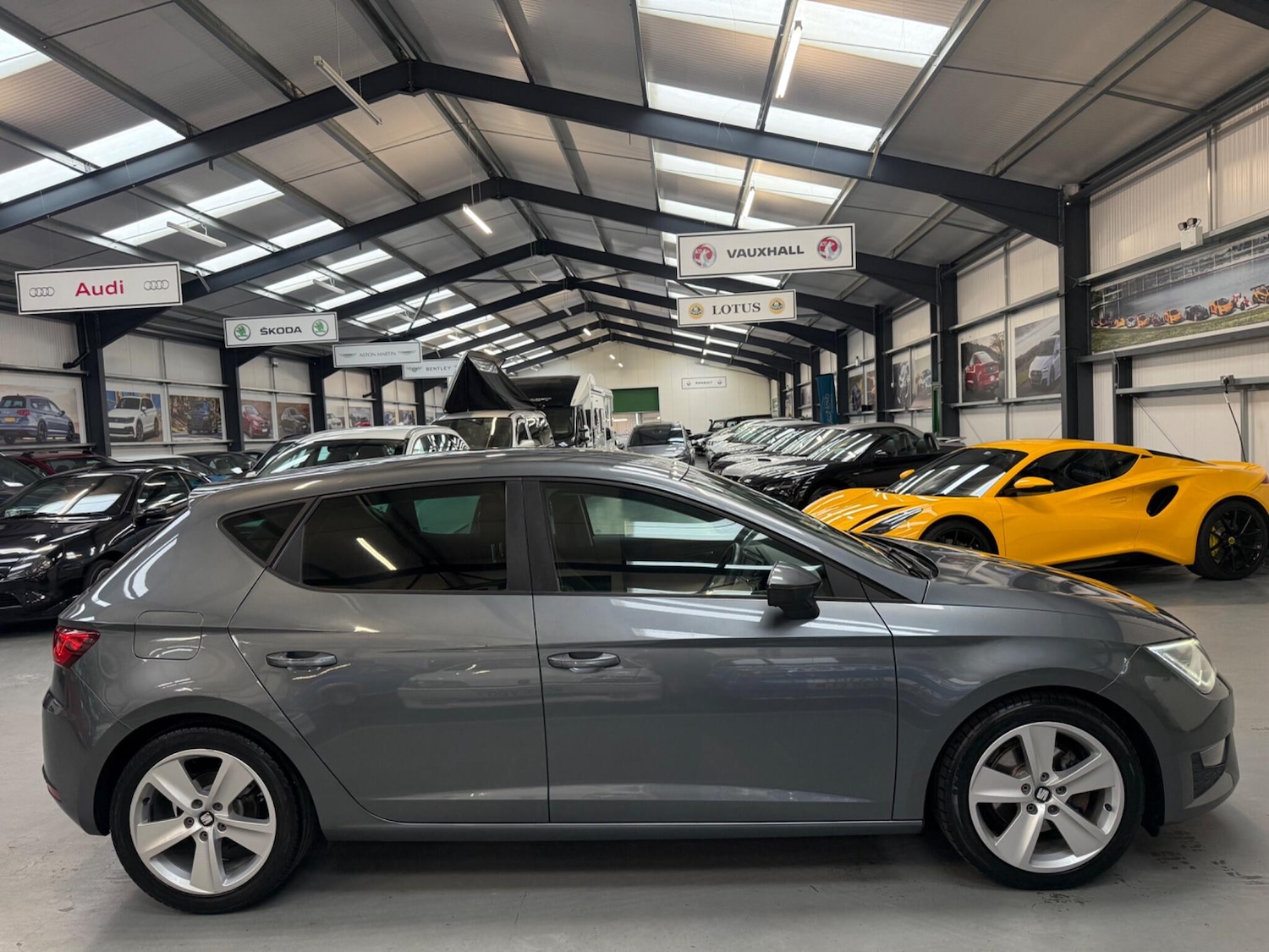 Used SEAT Leon 2013 for sale - 76175115: Photo 13
