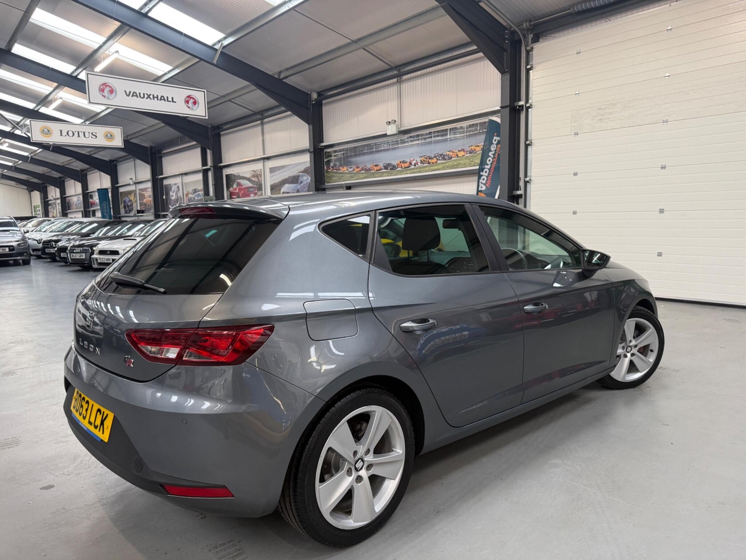 Used SEAT Leon 2013 for sale - 76175115: Photo 14