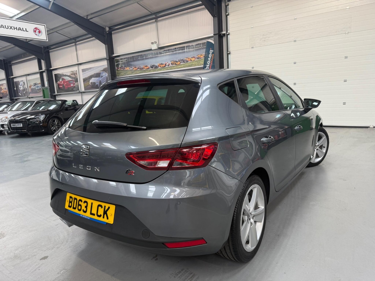 Used SEAT Leon 2013 for sale - 76175115: Photo 15