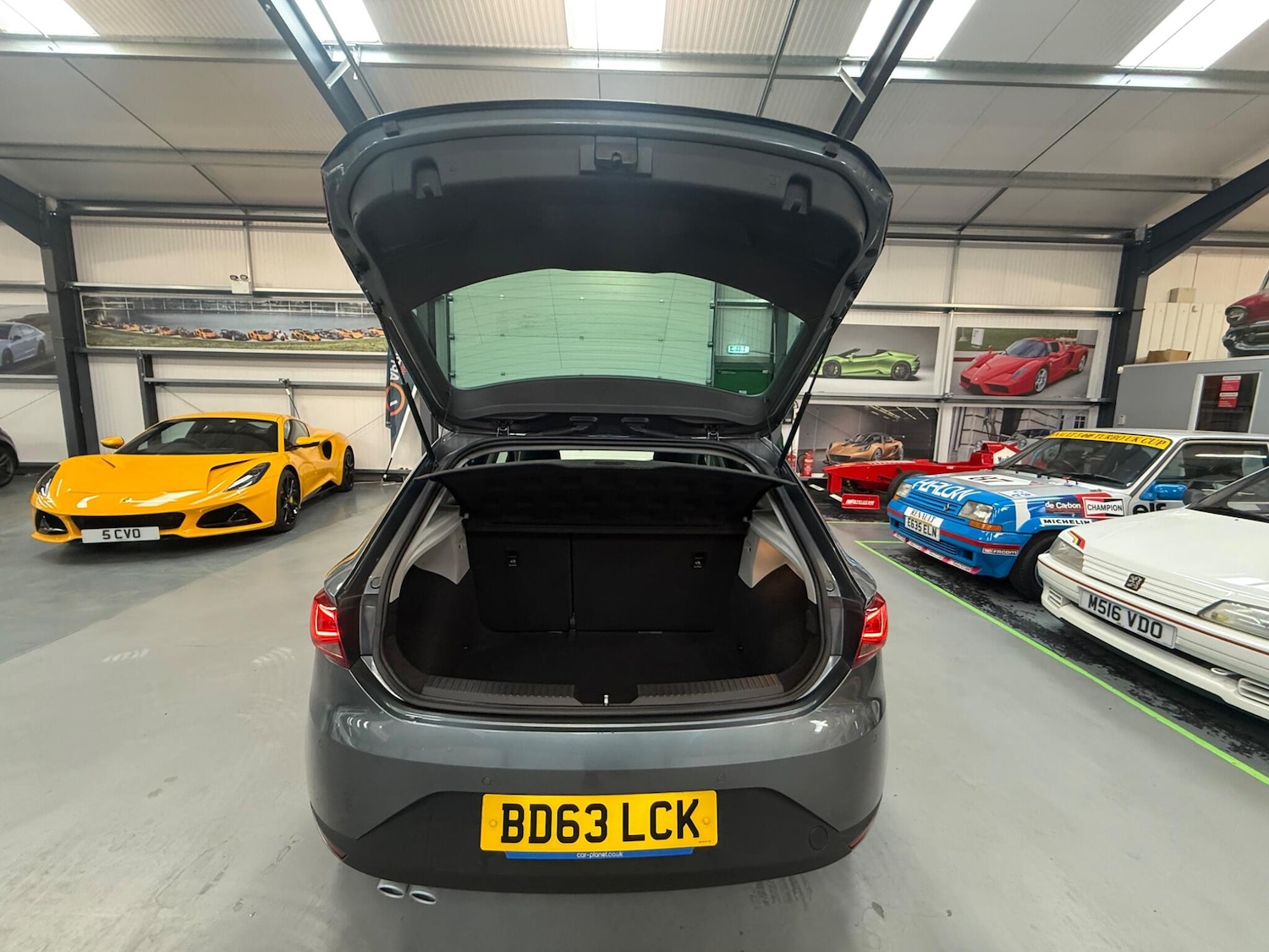 Used SEAT Leon 2013 for sale - 76175115: Photo 28
