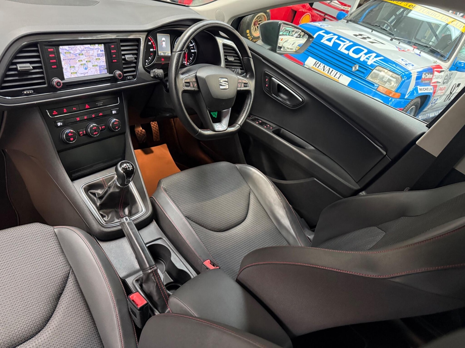 Used SEAT Leon 2013 for sale - 76175115: Photo 3