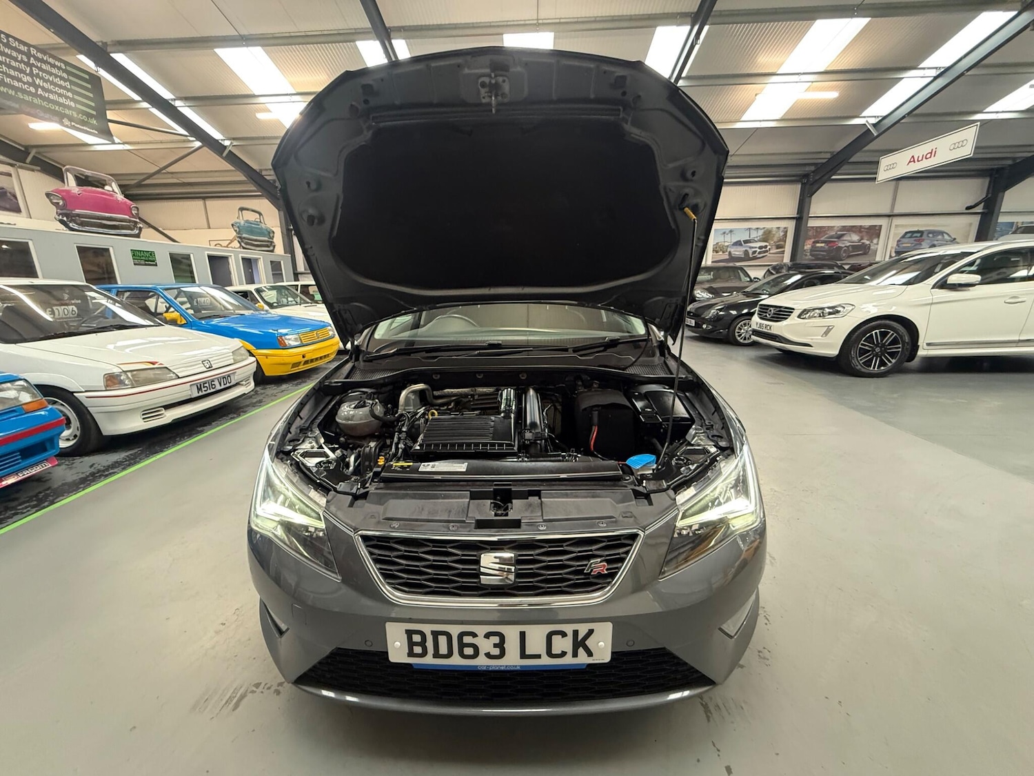 Used SEAT Leon 2013 for sale - 76175115: Photo 31