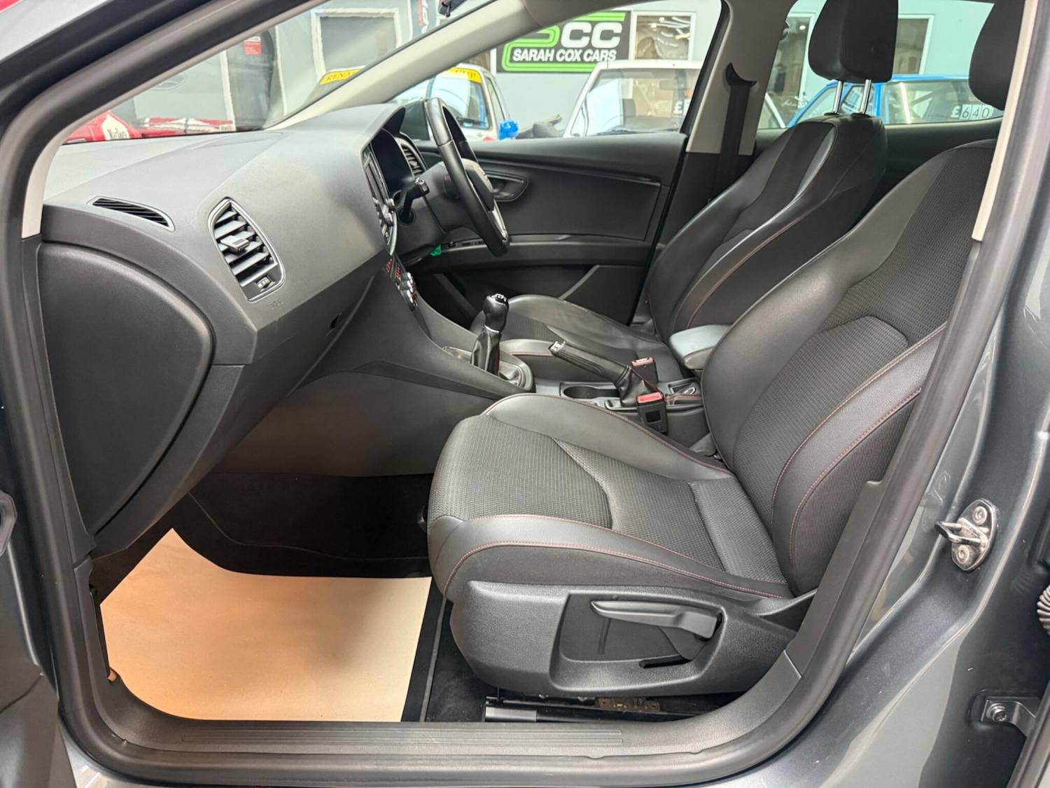 Used SEAT Leon 2013 for sale - 76175115: Photo 4