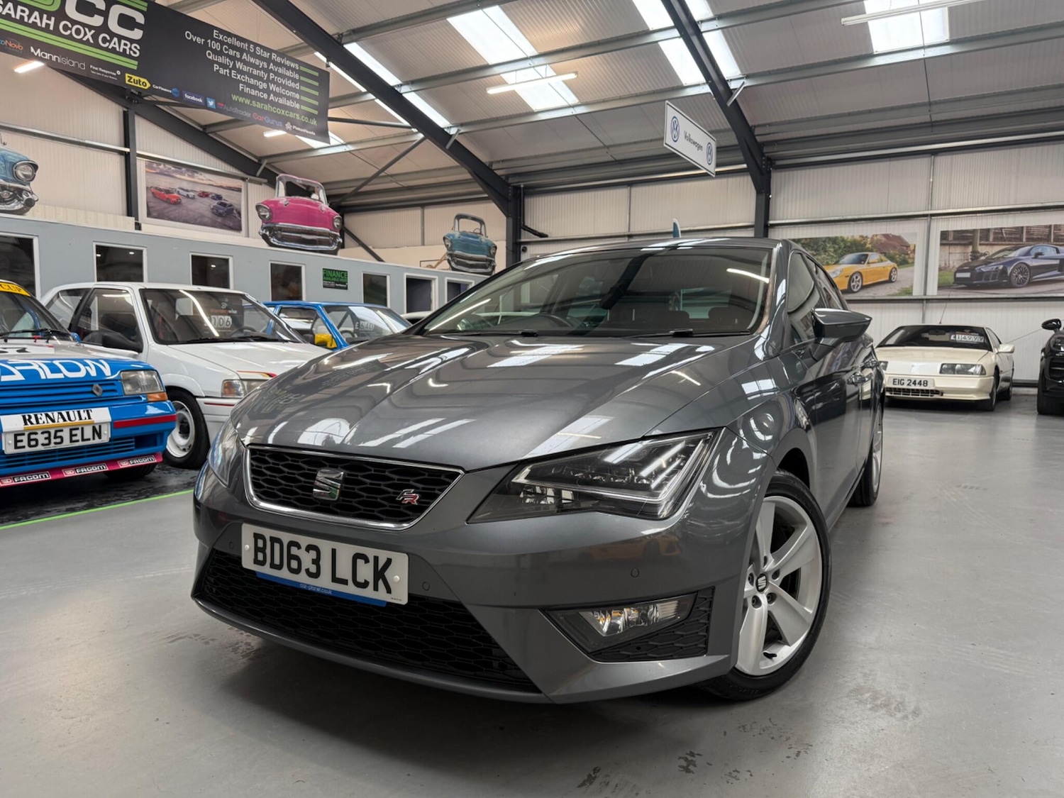 Used SEAT Leon 2013 for sale - 76175115: Photo 5