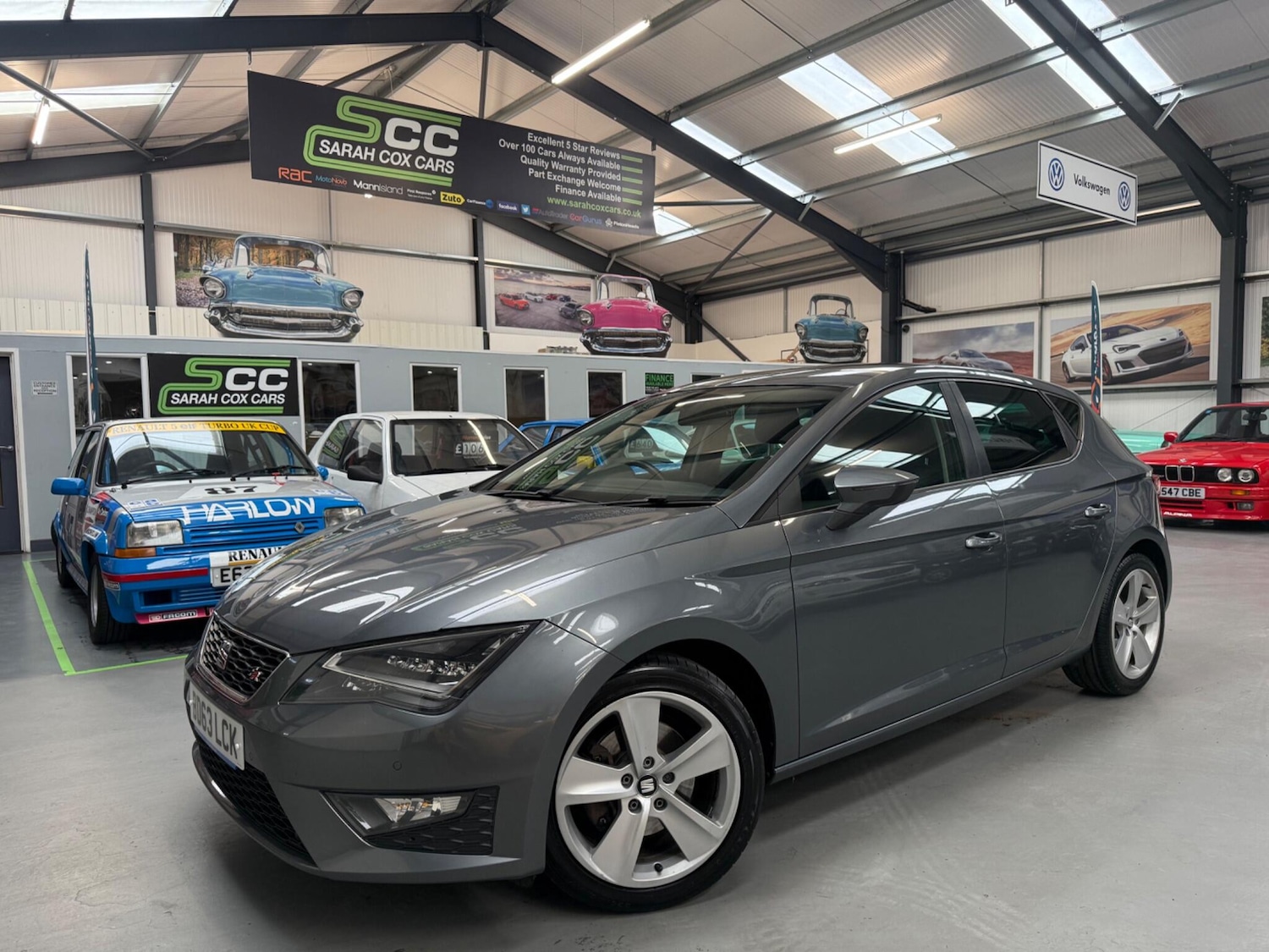 Used SEAT Leon 2013 for sale - 76175115: Photo 6