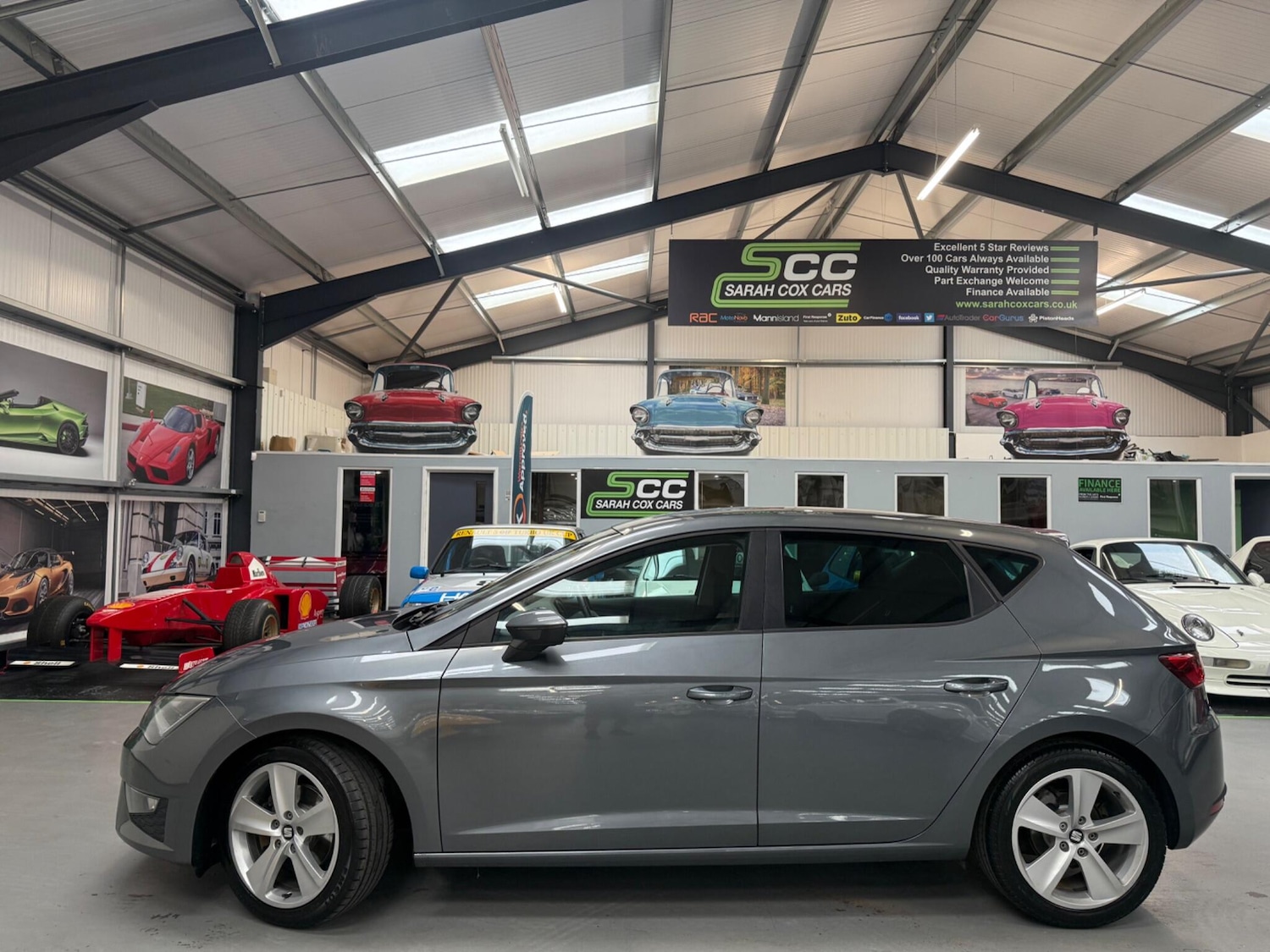 Used SEAT Leon 2013 for sale - 76175115: Photo 7