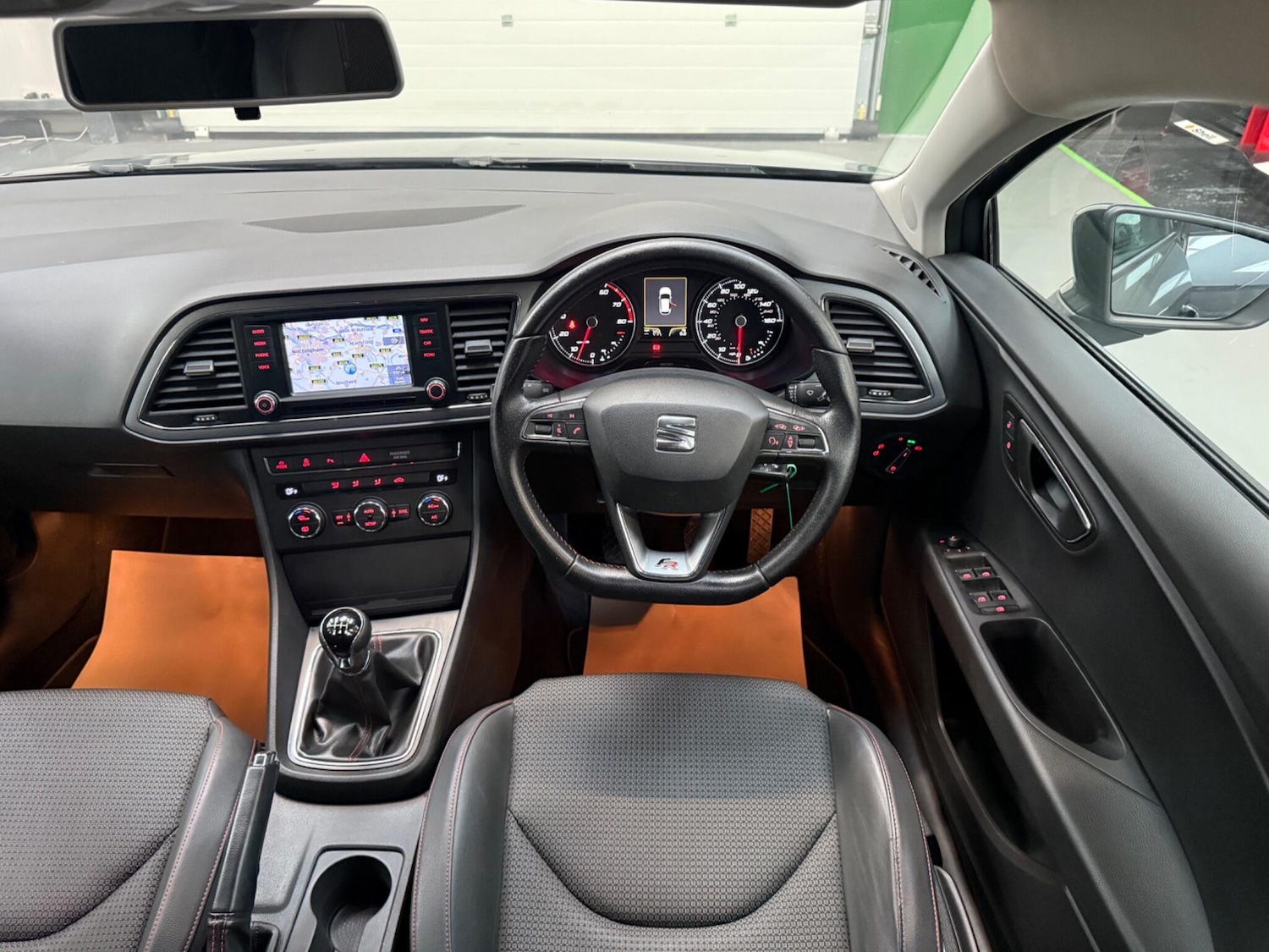 Used SEAT Leon 2013 for sale - 76175115: Photo 9