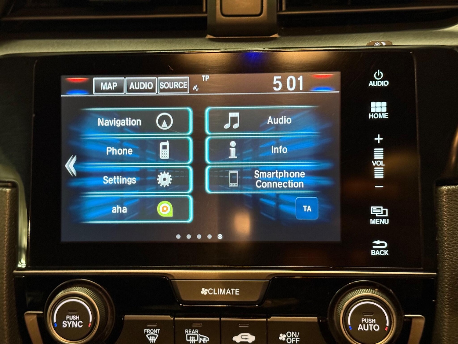 Used Honda Civic 2018 for sale - 76752920: Photo 24