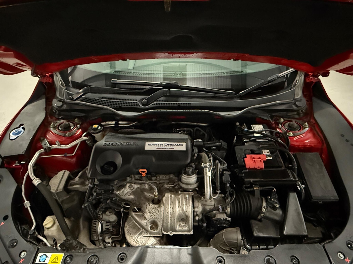 Used Honda Civic 2018 for sale - 76752920: Photo 34