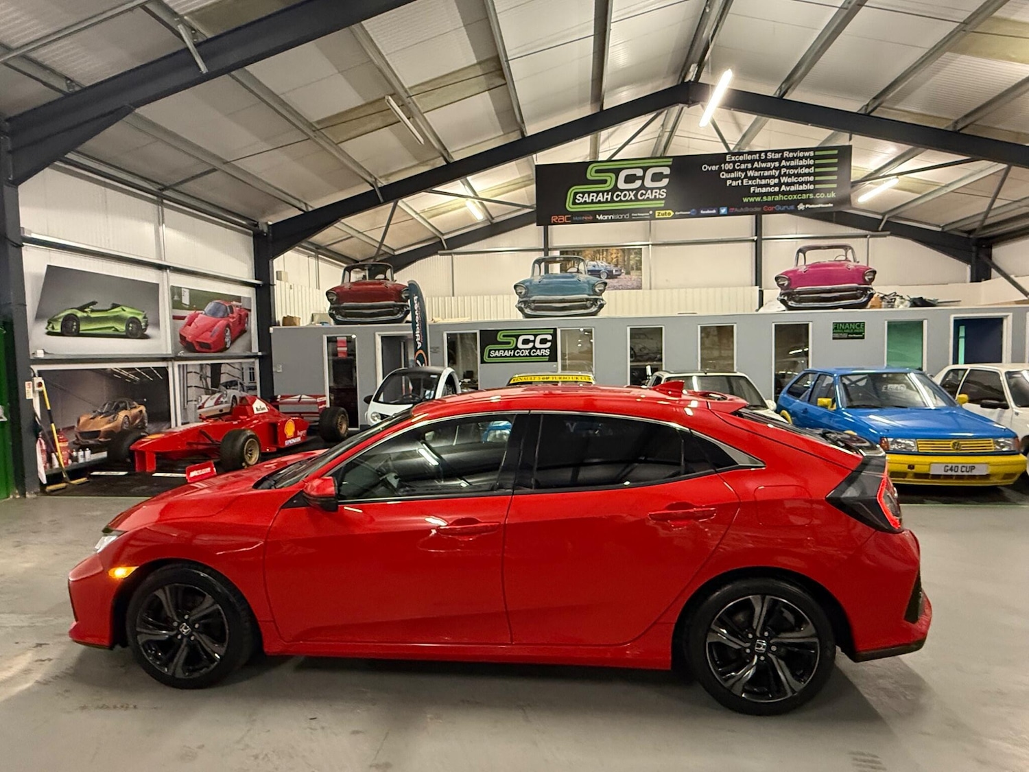 Used Honda Civic 2018 for sale - 76752920: Photo 37