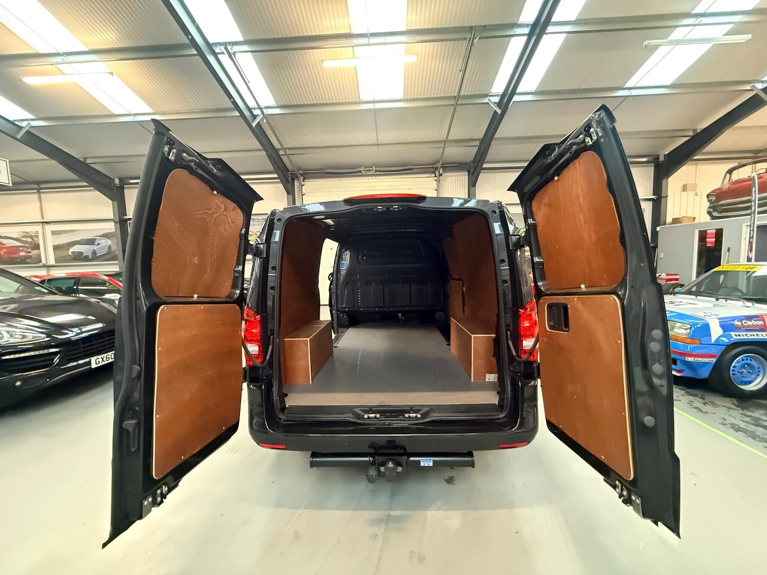 Used Mercedes-Benz Vito 2021 for sale - 77396383: Photo 11