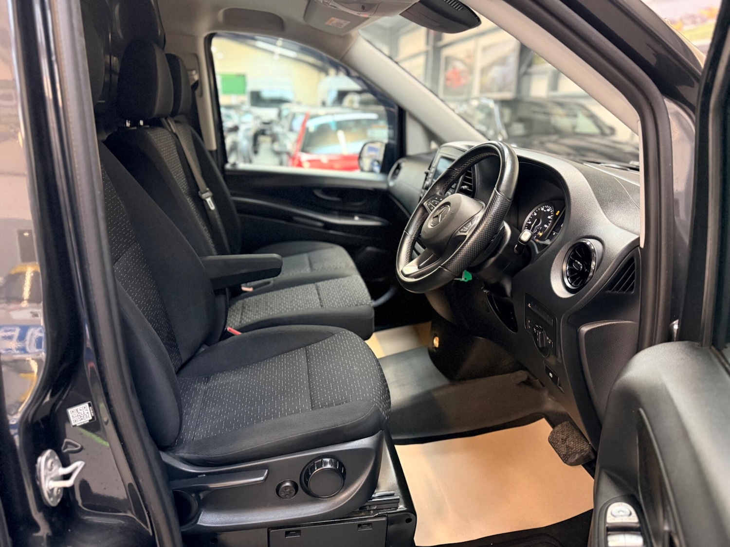 Used Mercedes-Benz Vito 2021 for sale - 77396383: Photo 14