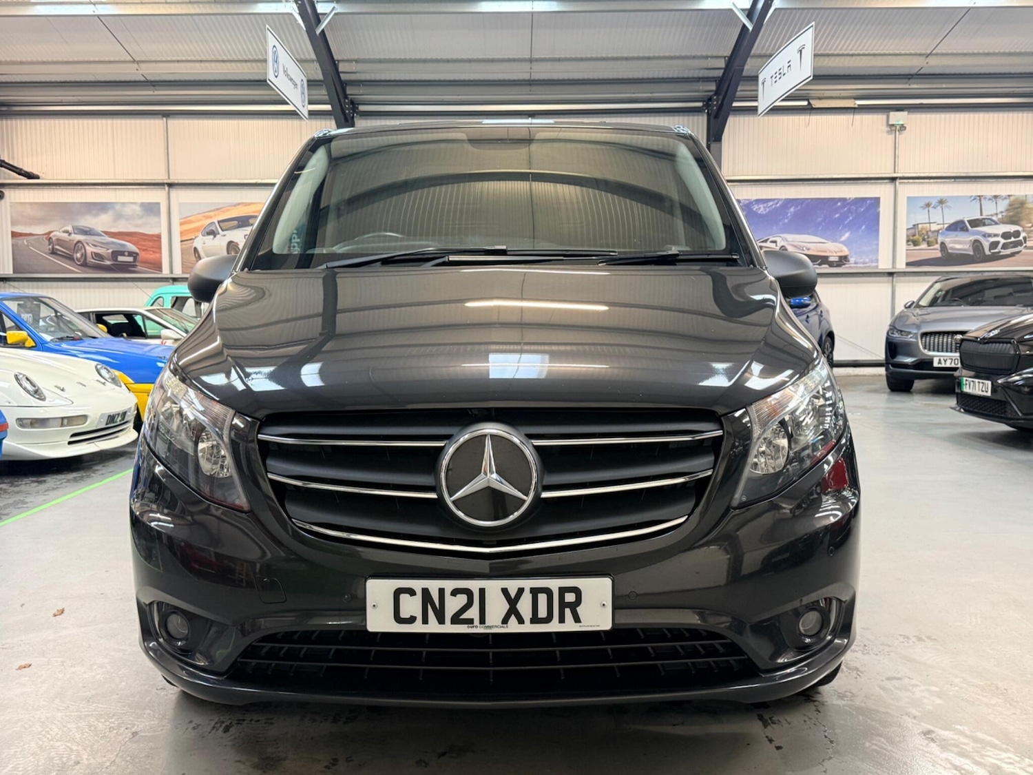 Used Mercedes-Benz Vito 2021 for sale - 77396383: Photo 17