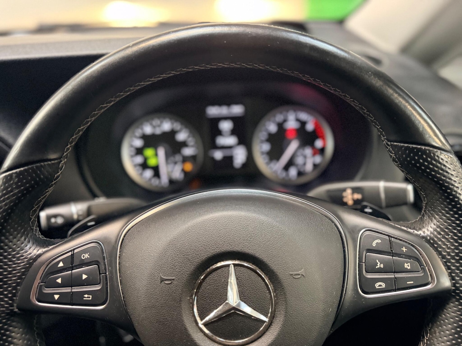 Used Mercedes-Benz Vito 2021 for sale - 77396383: Photo 19