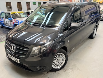 Mercedes-Benz Vito feature image