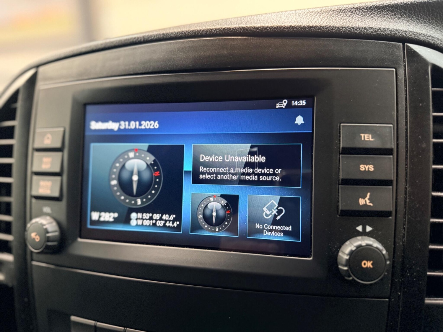 Used Mercedes-Benz Vito 2021 for sale - 77396383: Photo 21