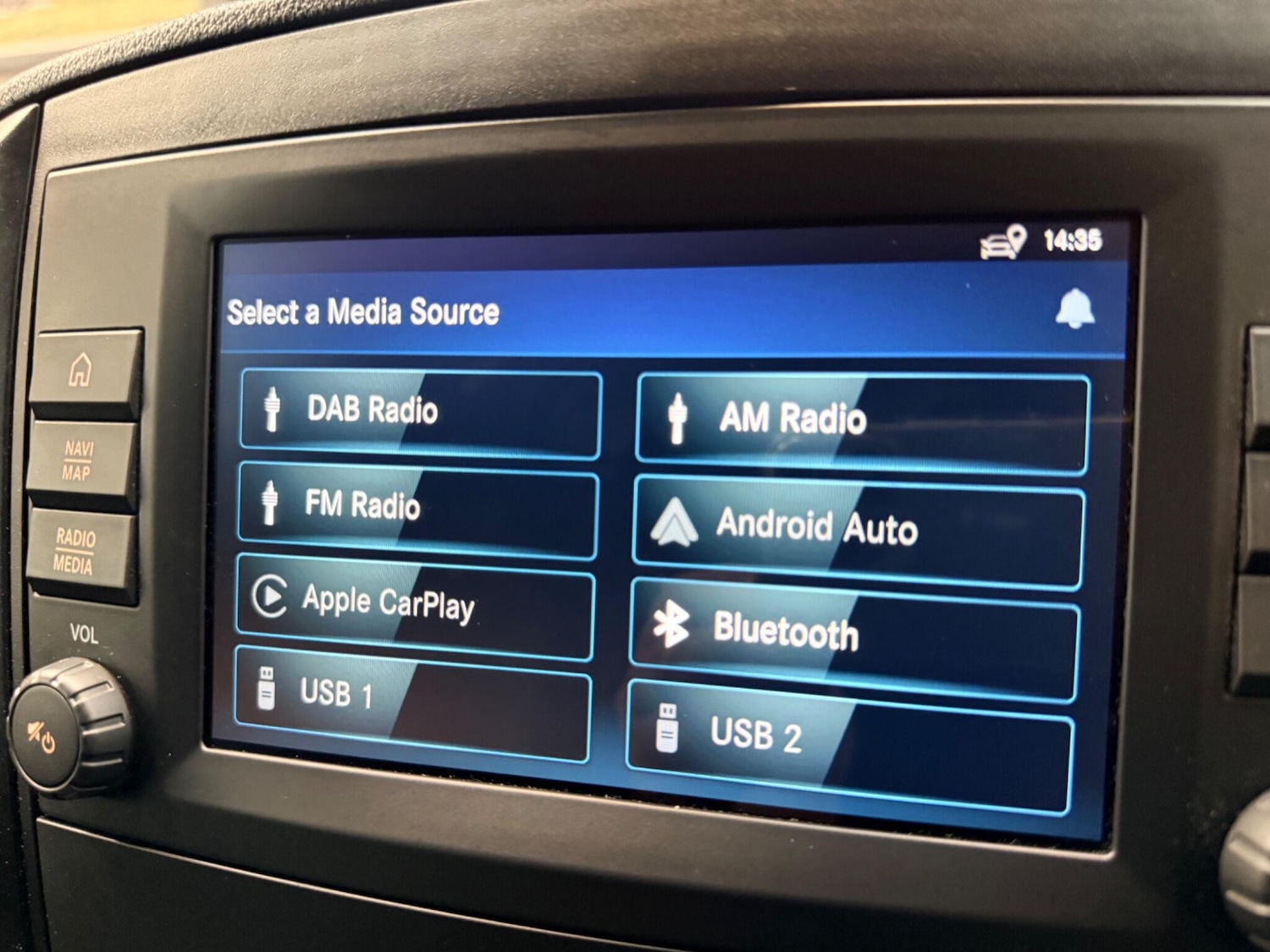 Used Mercedes-Benz Vito 2021 for sale - 77396383: Photo 23