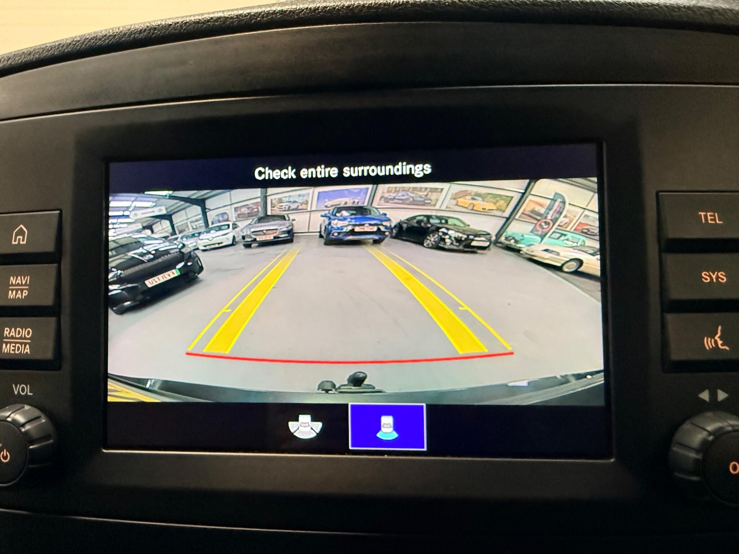 Used Mercedes-Benz Vito 2021 for sale - 77396383: Photo 25