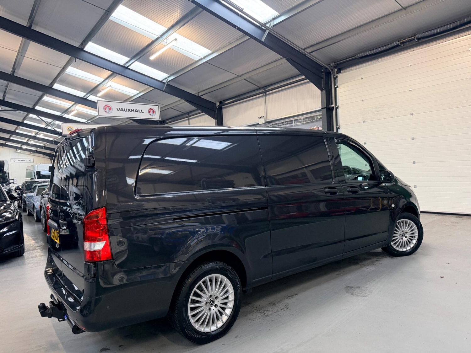 Used Mercedes-Benz Vito 2021 for sale - 77396383: Photo 9