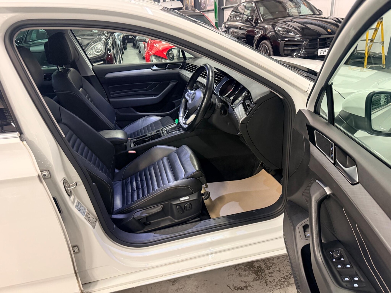 Used Volkswagen Passat 2020 for sale - 77425078: Photo 10