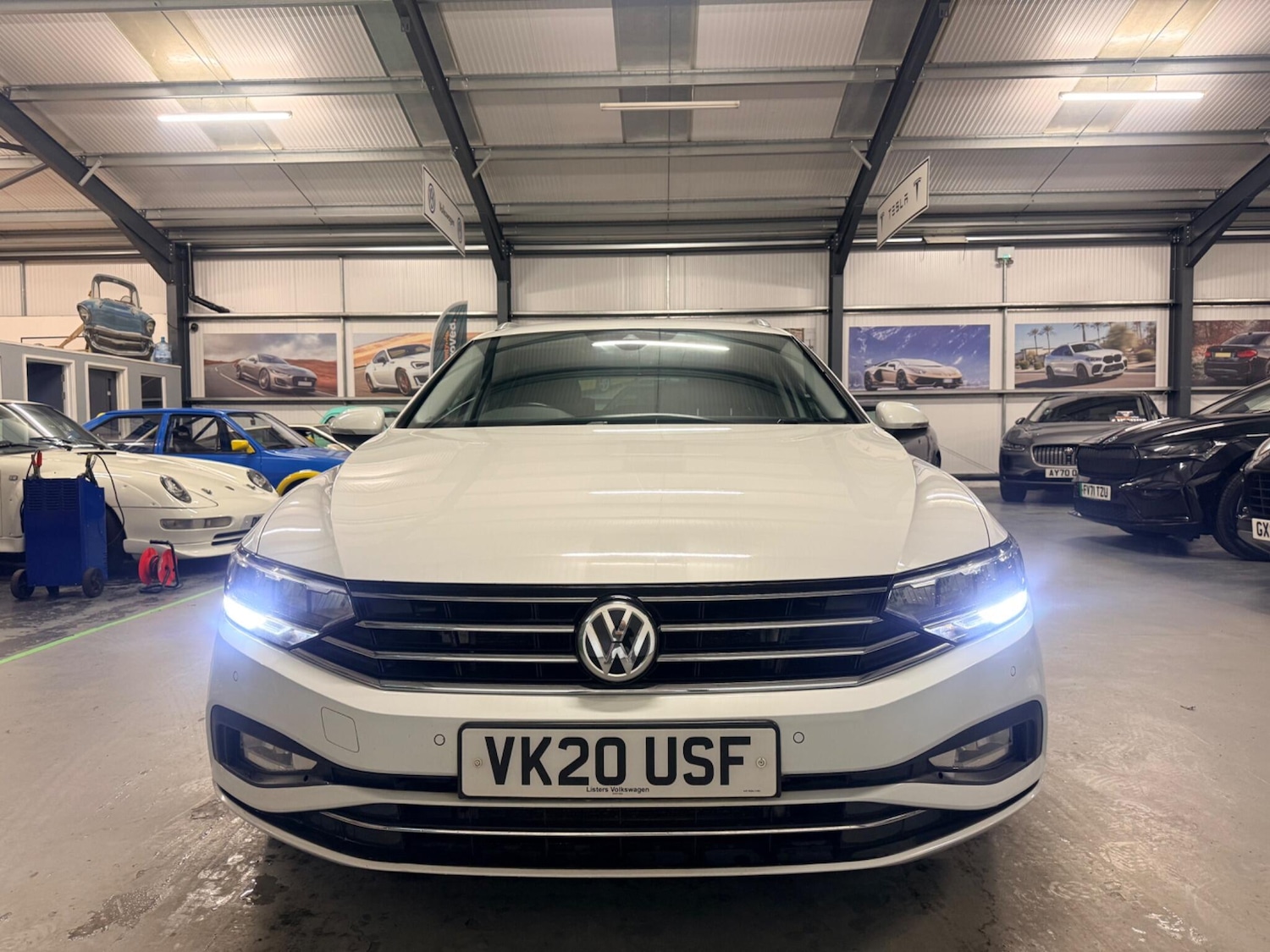 Used Volkswagen Passat 2020 for sale - 77425078: Photo 11